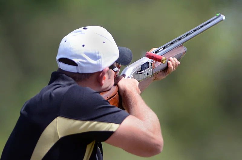 Trap Shooting